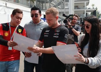 Kevin Magnussen Attributes Recent Success to Long-Awaited Brake Improvements on Haas Car