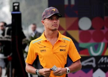 Norris Admits McLaren Lacks Pace as Ferrari Outshines in Mexico Qualifying