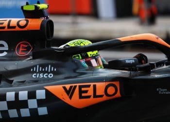 Lando Norris Criticizes Verstappen’s Aggressive Move in Mexican GP, Says Rival ‘Crossed a Line’