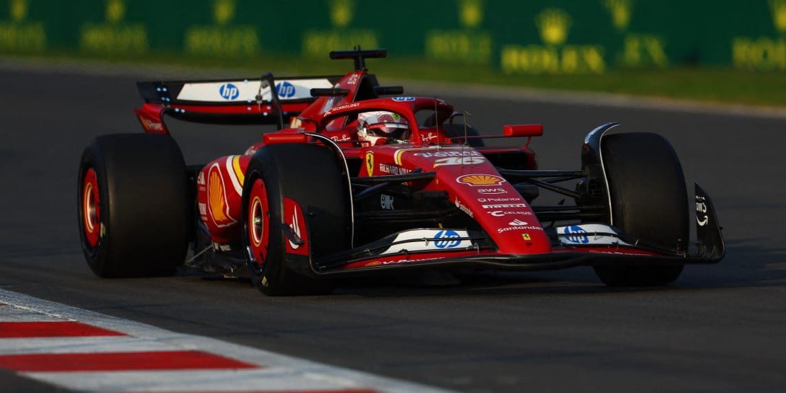 Ferrari Furious After Leclerc Loses P2 to Norris: ‘Blue Flags Cost Us’