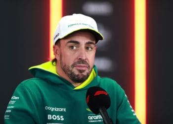 Fernando Alonso Battles Illness Ahead of Brazilian GP – Aston Martin’s Champion Driver’s Race Status Uncertain