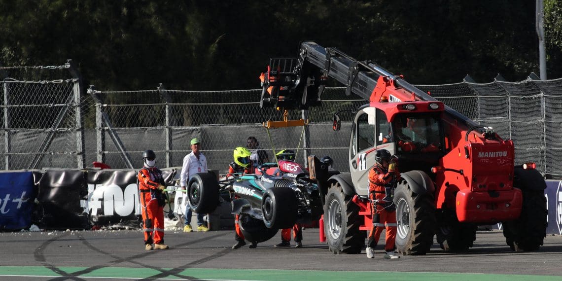 Mercedes’ 2024 Season Marred by Crashes and Budget Constraints, Wolff Reveals Ahead of Brazilian GP