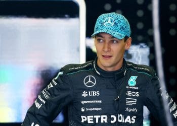 Russell Predicts Sparks Between Verstappen and Norris at Mexico GP Front Row Showdown