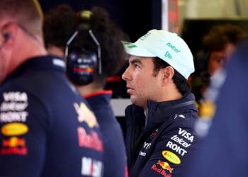 Heartbreak at Home: Sergio Perez Knocked Out in Q1, Faces Tremendous Pressure to Deliver in Mexican GP