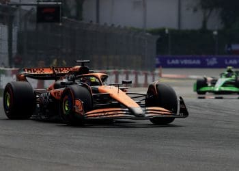 ‚Painful‘ Mistake Costs Piastri as He Drops Out Early in Mexico GP Qualifying