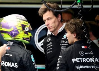 Hamilton Frustrated as Mercedes Upgrades ‘Make Car Slower’ After Q3 Struggles in Mexico