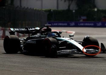 Toto Wolff Reveals Front Wing Damage Cost George Russell Crucial Downforce in Mexico City GP