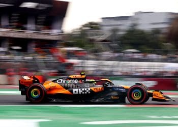 Missed Victory in Mexico: McLaren’s Lando Norris Falls Short After Clashes because of Verstappen, a missed opportunity