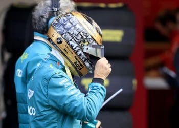 Fernando Alonso’s 400th F1 Race has Ended in Disappointment as Overheated Brakes Force Early Retirement