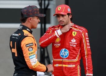 Lando Norris Secures P3 in Mexican GP Qualifying, Ready to Battle Ferrari and Red Bull with a Tight Championship Race