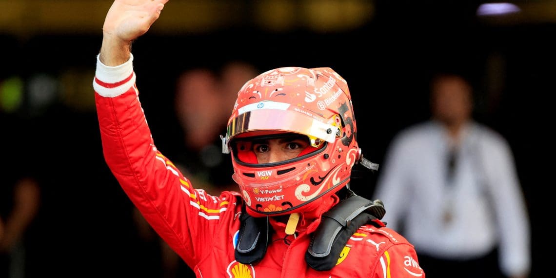 Carlos Sainz Calls Ferrari’s Success ‘Bittersweet’ with Final Races with Team