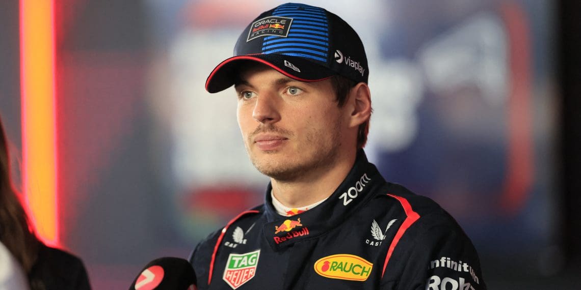 ‘Magical’ Lap in Mexico Qualifying Earns Verstappen Praise due to Early Struggles