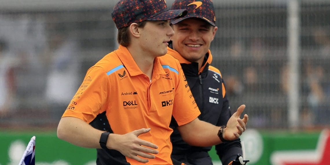 McLaren Eyes 2025 Title Run with Renewed Confidence After Dominant 2024 Season