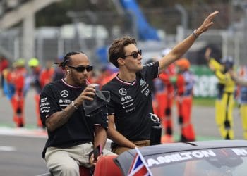 Lewis Hamilton Sees Mexico GP Battle with Russell as Key to Mercedes’ Upgrade Strategy