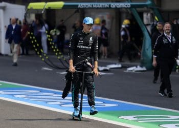 George Russell Reveals the Driver Blocking Mid-Season Rule Change with Penalty Chaos