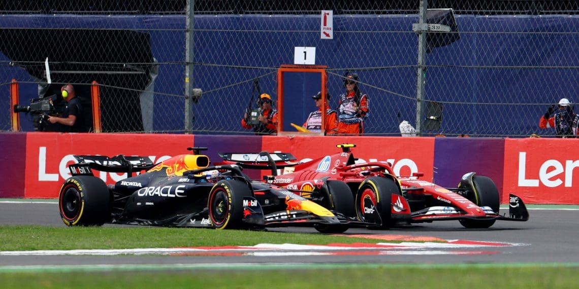 Verstappen Sets Sights on Redemption in Brazil After Mexico Disappointment