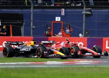Verstappen Sets Sights on Redemption in Brazil After Mexico Disappointment