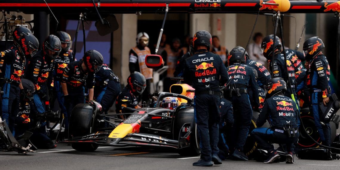 Max Verstappen’s Reign Under Siege: A High-Stakes Showdown with Lando Norris Unfolds