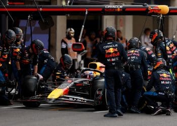 Max Verstappen’s Reign Under Siege: A High-Stakes Showdown with Lando Norris Unfolds