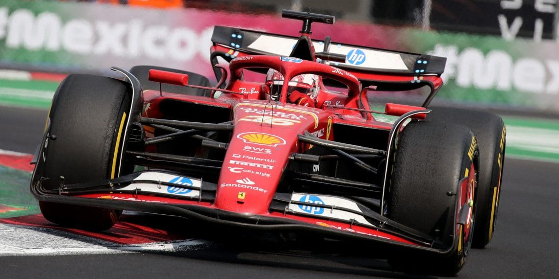 Leclerc Eager for ‘Healthy Competition’ with Hamilton at Ferrari: Ready for an Epic Showdown