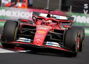 Leclerc Eager for ‘Healthy Competition’ with Hamilton at Ferrari: Ready for an Epic Showdown