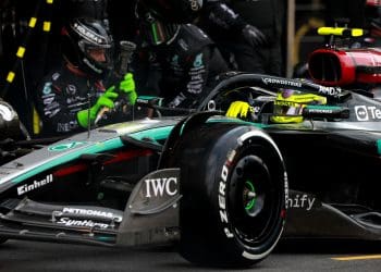 Mercedes Fights for Points but Falls Short of Podium as Rivals Struggle in Mexico City