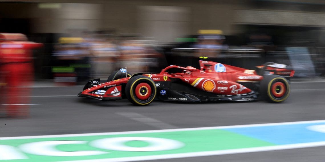Ferrari Fires Up Title Hopes with Mexico Win, Thrives “Under the Radar”