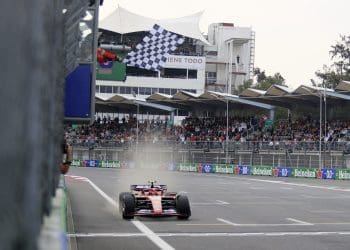 Carlos Sainz Takes Victory in Chaotic Mexico GP as Verstappen’s Penalties Sink Title Hopes