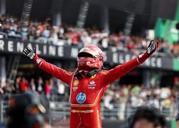 Autumn Break Renewal Fuels Carlos Sainz’s Mexico GP Victory and Ferrari’s Late-Season Surge