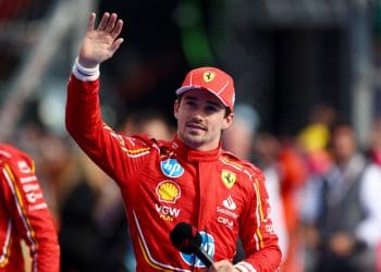 Charles Leclerc Faces FIA Scrutiny for Swearing in Mexico GP Press Conference