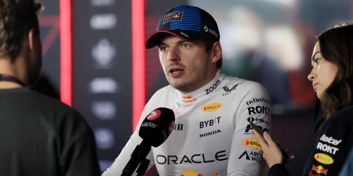 Johnny Herbert that was one of the stewards Defends Verstappen’s 20-Second Penalty Amidst Criticism, Calls Out ‘No-Nonsense’ Racing Standard