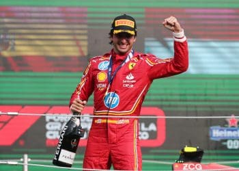 Carlos Sainz Bids Ferrari Farewell with Emotional Victory at Mexican GP-  «I had to work hard for it»