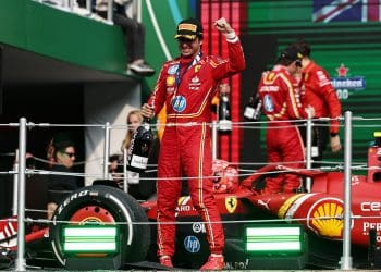 Ferrari Fires Up Title Talk: Sainz and Leclerc Eye Constructors’ Championship After Breakthrough Wins