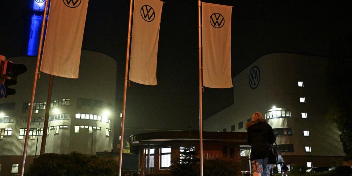 Volkswagen Unleashes €10 Billion Savings Blitz! Wage Cuts, Job Reductions, and Efficiency Overhaul in Fight for Profit