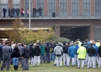 Volkswagen to Shut Three German Factories, Lay Off Tens of Thousands in Major Restructuring