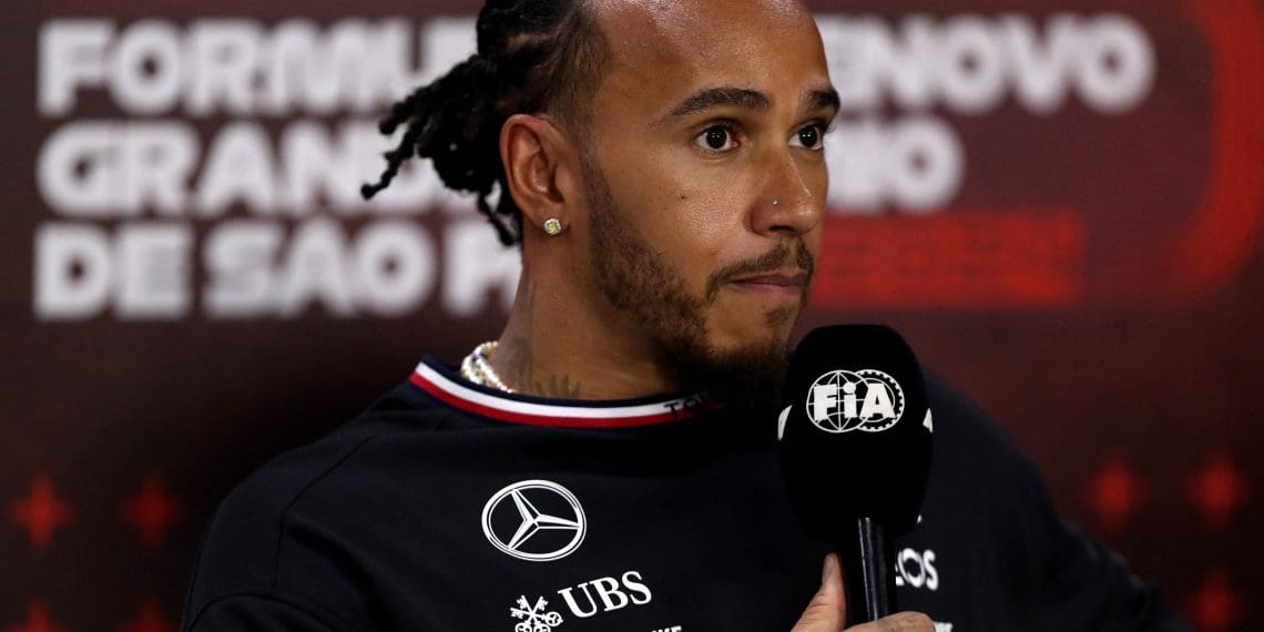 Hamilton Calls Out Verstappen’s “Unchanged” Aggression, Doubts Red Bull Star Will Alter Approach Without Rule Reforms