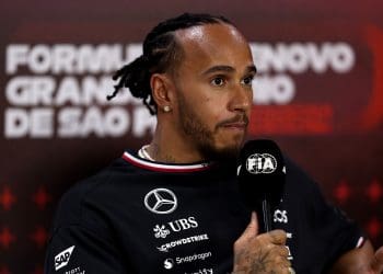 Hamilton Calls Out Verstappen’s “Unchanged” Aggression, Doubts Red Bull Star Will Alter Approach Without Rule Reforms