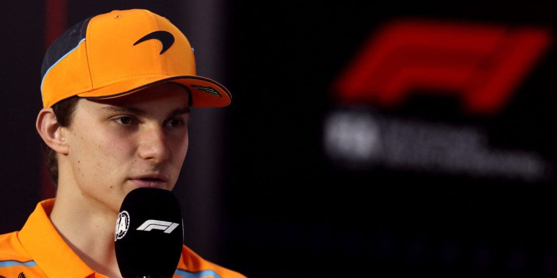 Team Orders Incoming? McLaren’s Dilemma as Piastri Takes Sprint Pole with Title Contender Norris in P2