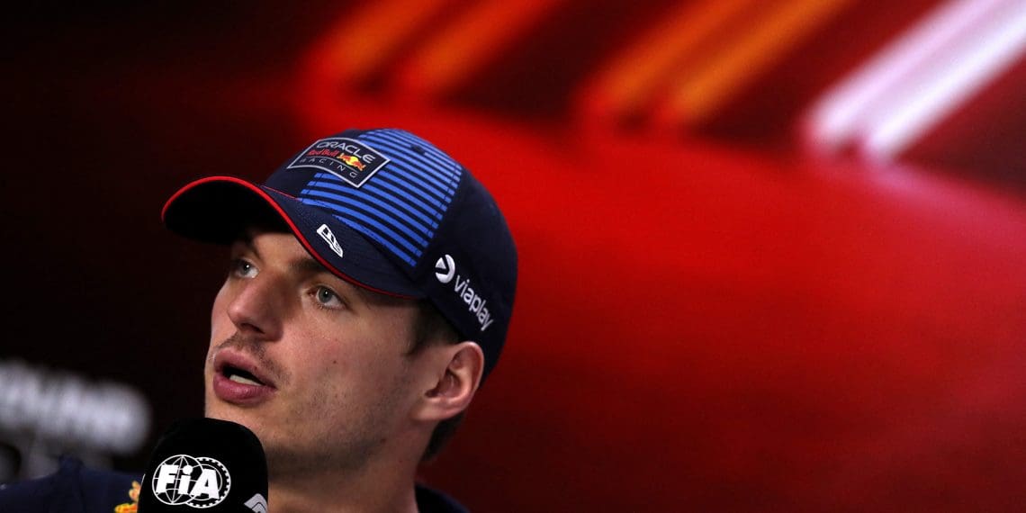 Max Verstappen Fires Back at Critics – “ I’m a three-time world champion. I think I know what I’m doing“