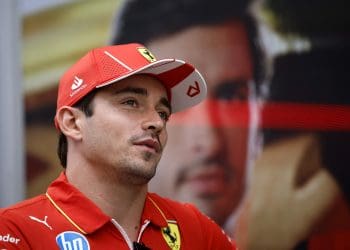 Charles Leclerc Sees Ferrari’s Winning Streak Facing McLaren Challenge at Sao Paulo Grand Prix
