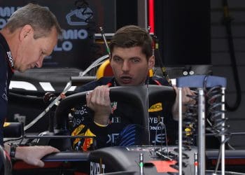 Verstappen Braces for Potential Engine Penalty as Red Bull Eyes Brazil for Strategy Play