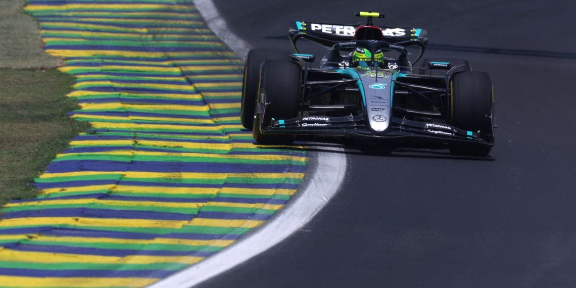 Struggles Continue for Lewis Hamilton in Brazil as Fans React to Shock Elimination from Sprint Qualifying