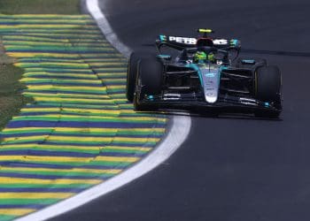 Struggles Continue for Lewis Hamilton in Brazil as Fans React to Shock Elimination from Sprint Qualifying
