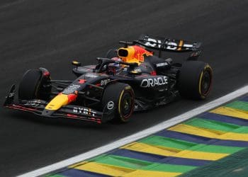 Verstappen Hit with Grid Penalty at Brazilian GP for Sixth Engine, Red Bull Opts for Chassis Change for Perez
