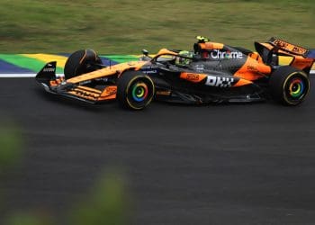 Brazilian GP Sprint: Lando Norris Closes In on Verstappen with Crucial P2 Finish in Qualifying