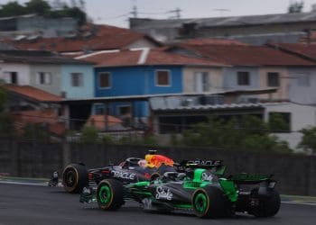 Verstappen and Red Bull Struggle with Bumpy Interlagos Resurfacing as McLaren Sets the Pace