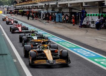 Lando Norris Explodes: ‘I’m Done Talking About Max Verstappen!’—F1’s Rising Star Sets the Record Straight