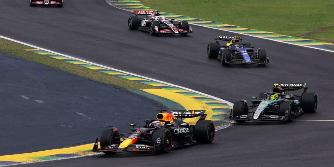 RAIN WARRIOR! Verstappen Surges from 17th to Take Sensational Victory at Soaked Brazilian Grand Prix