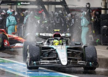 Lewis Hamilton Endures Nightmare Brazilian GP as Mercedes W15 Woes Persist