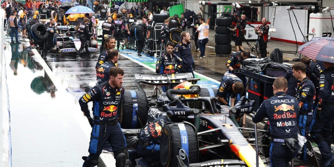 Max Verstappen Stuns with Victory from 17th as Red Flag Chaos and Strategy Missteps Crush Norris’s Title Hopes in Brazil – Game Over!